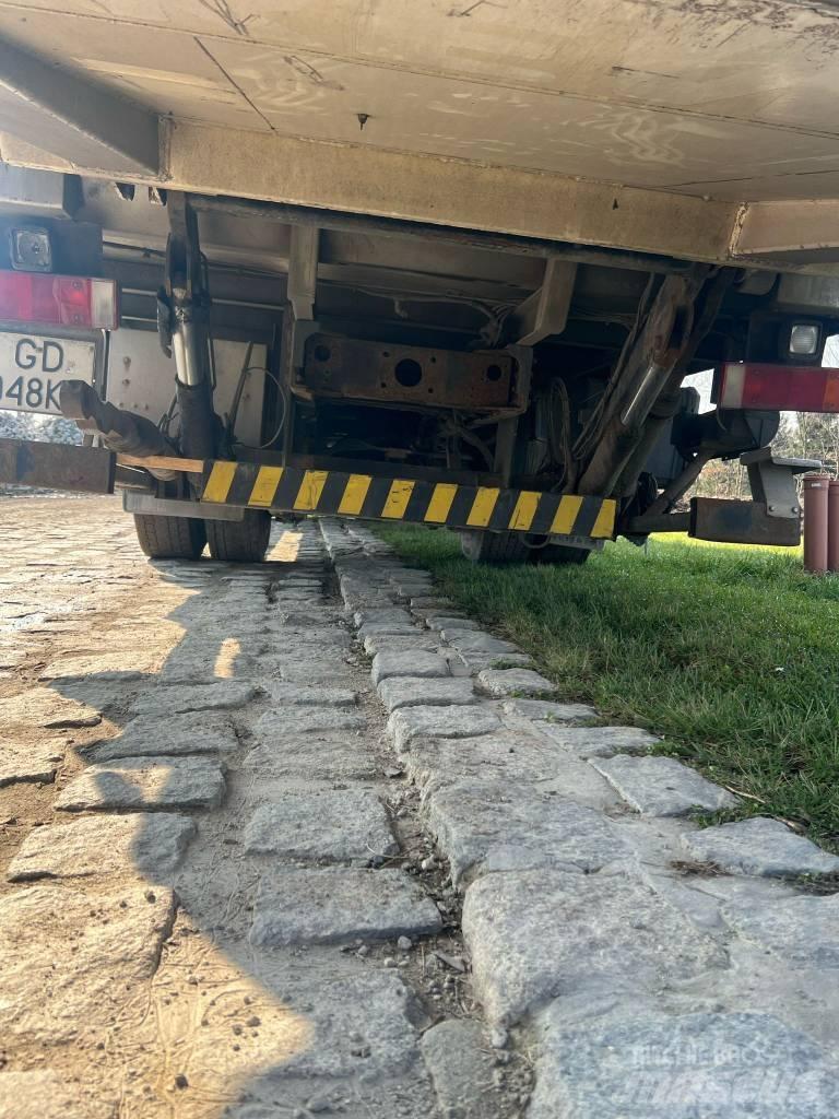 Iveco STRALIS Nákladní vozidlo bez nástavby