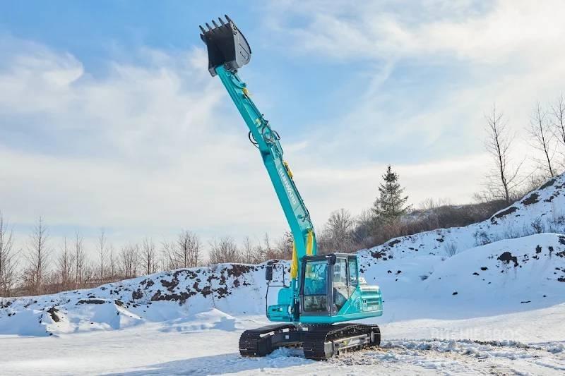 Sunward SWE 155 F Pásová rýpadla