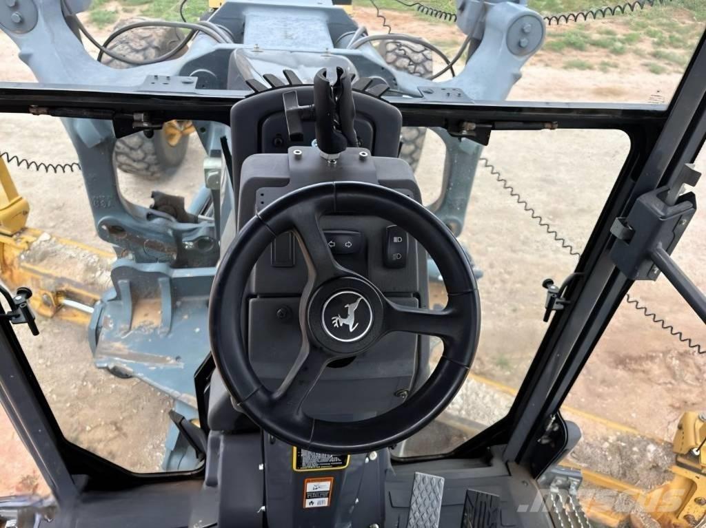 DEERE 772GP Grejdry