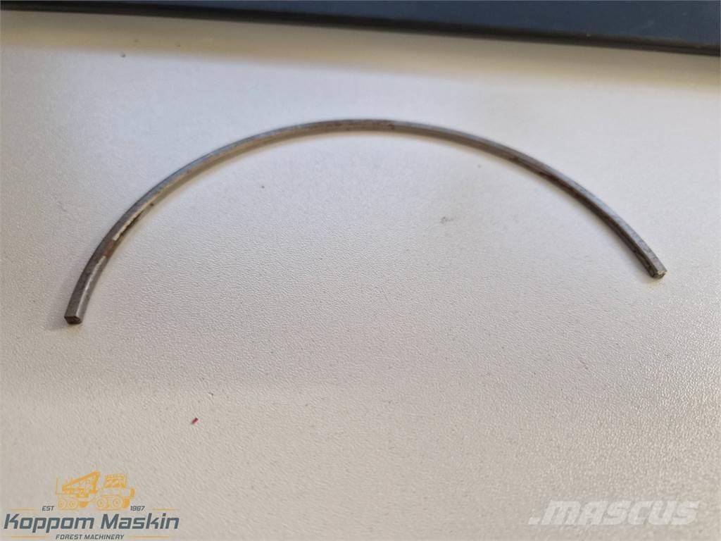 Rottne 999-5339 Podvozky a zavěšení kol