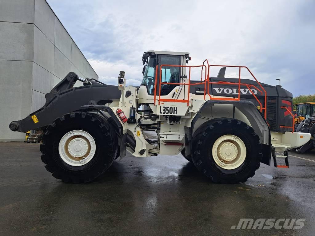 Volvo L 350 H2 Kolové nakladače