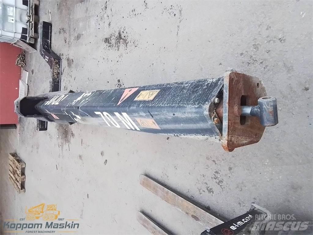 Eco Log 300 Těžební jeřáby