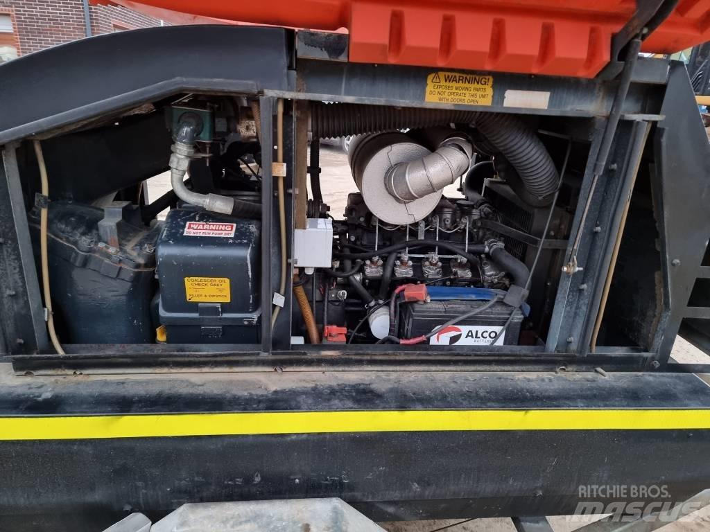  SPP WATER PUMP Vodní čerpadla