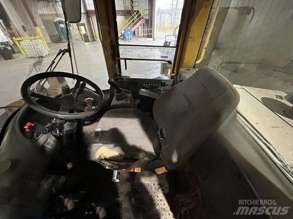 Volvo L 90 E Kolové nakladače