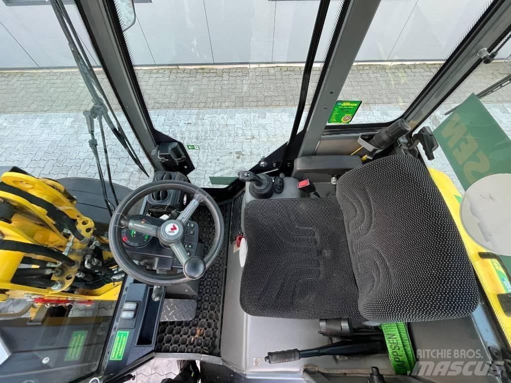 Wacker Neuson WL 20 Kolové nakladače