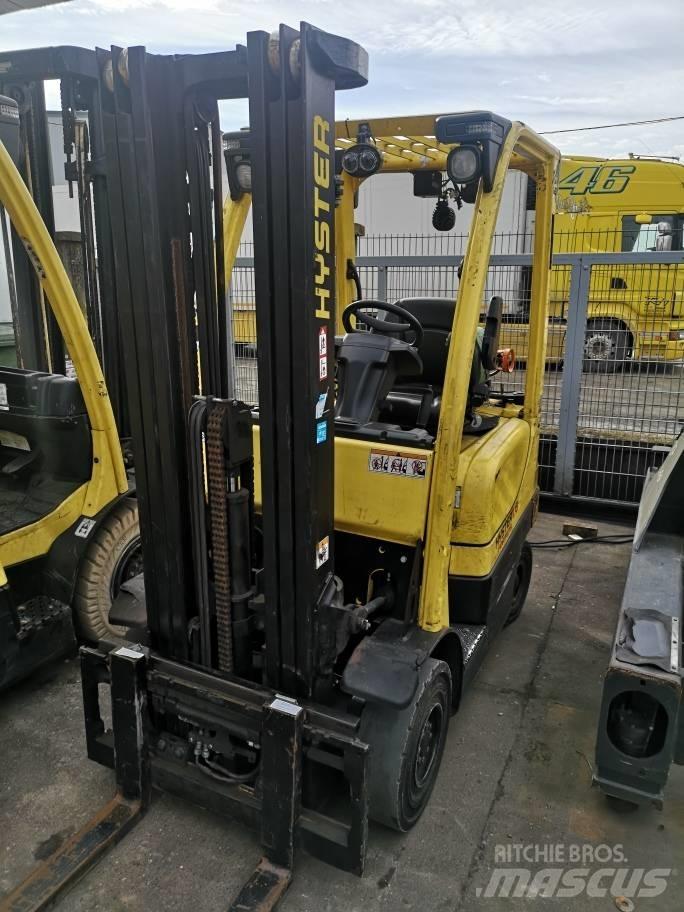 Hyster H 1.6 FT LPG vozíky