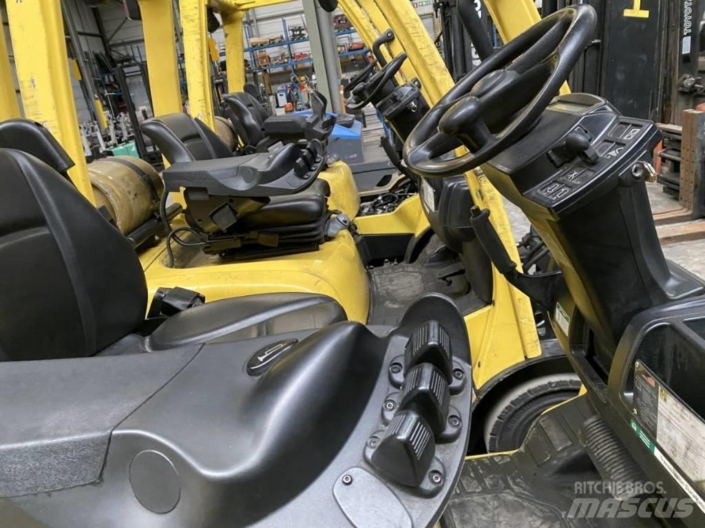Hyster H 1.6 FT LPG vozíky