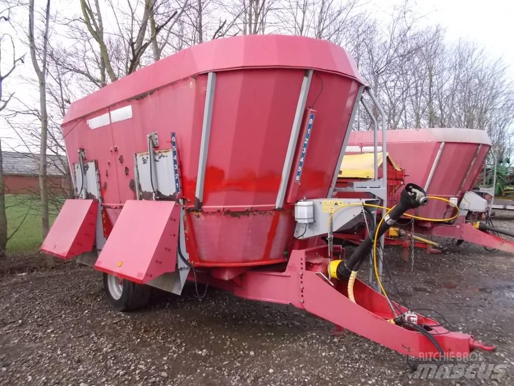 JF VM-27 Míchačky krmiva