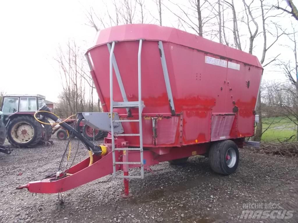 JF VM-27 Míchačky krmiva