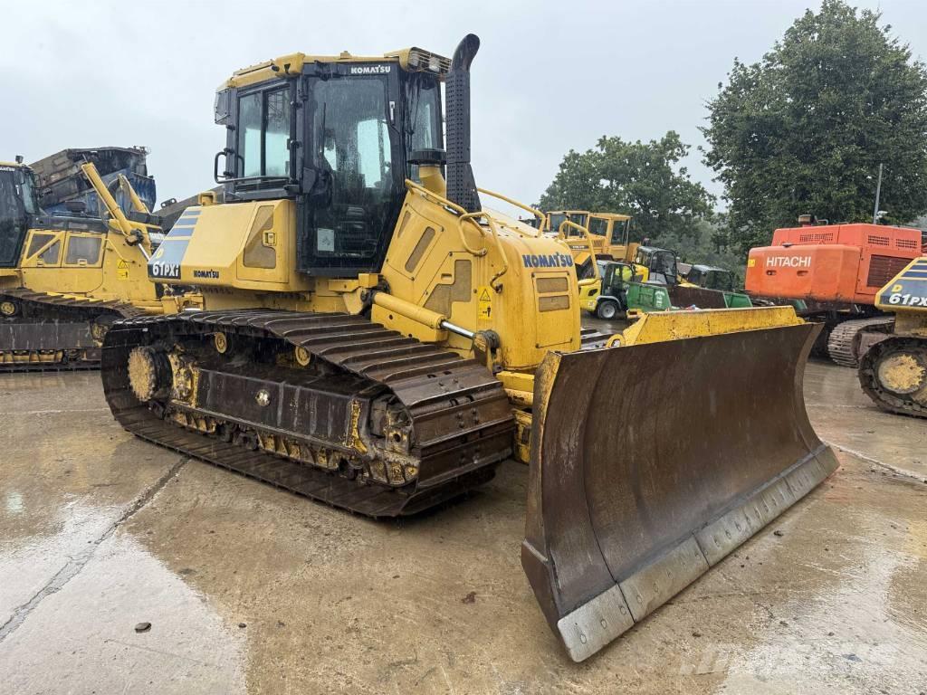 Komatsu D 61 PXI-23 Pásové dozery