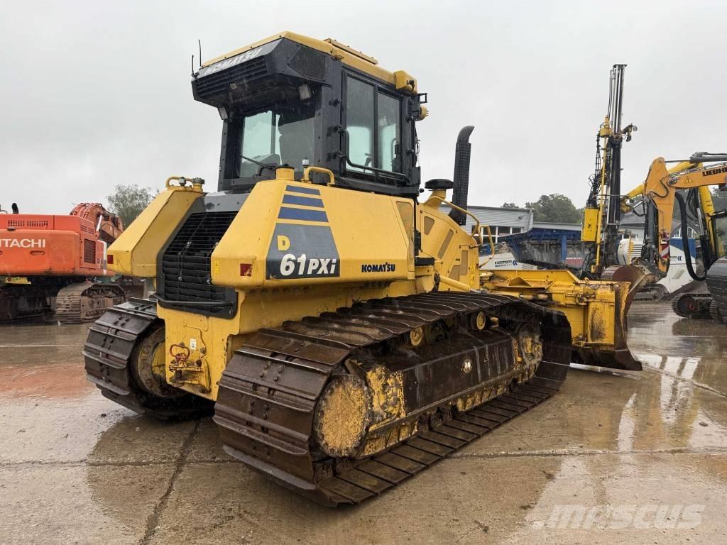 Komatsu D 61 PXI-23 Pásové dozery