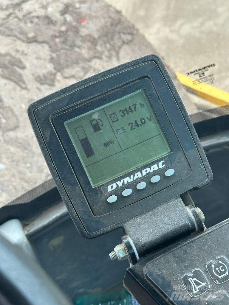 Dynapac CA 3500 D Tahačové válce