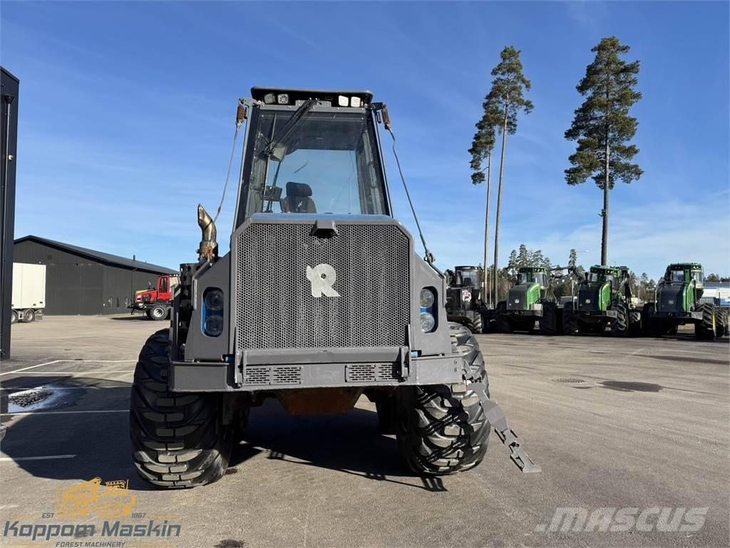 Rottne F20D Vyvážecí traktory