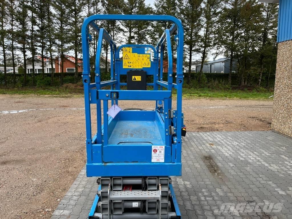 Genie GS 1930E-Drive Nůžková zvedací plošina