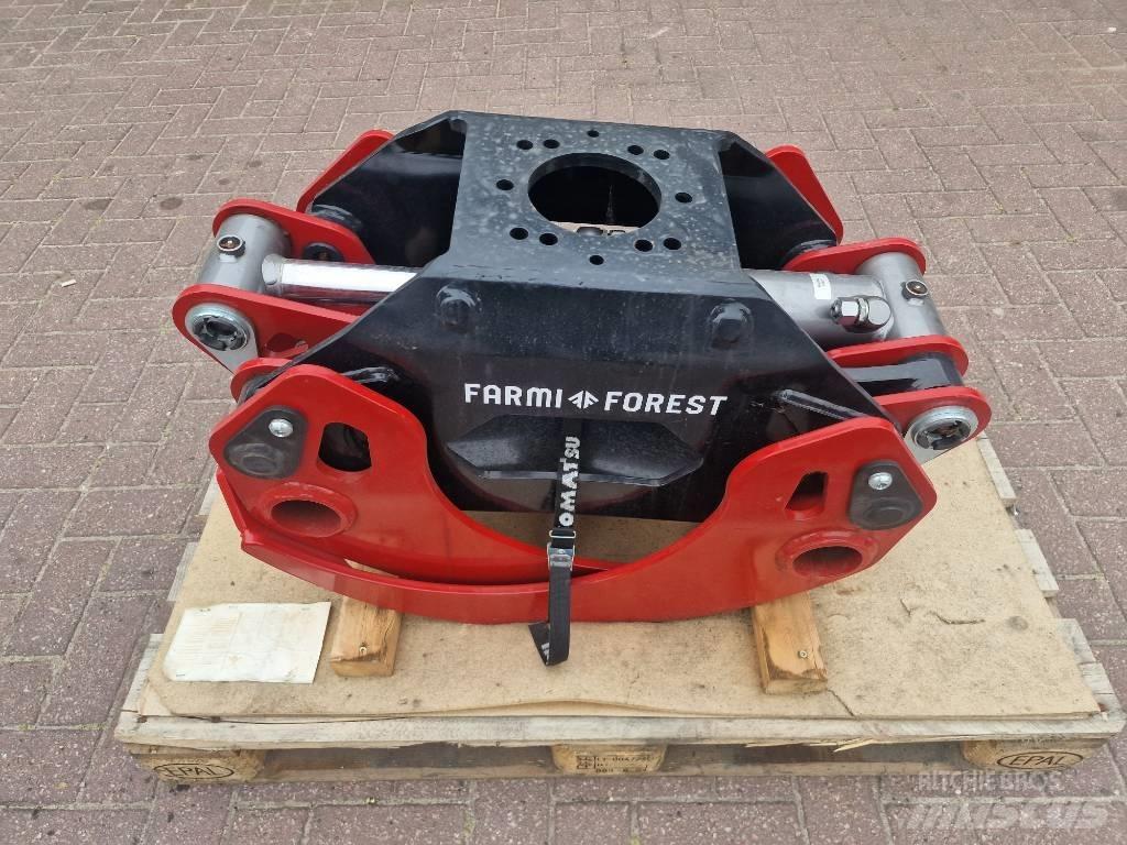 Farmi Forest C25 Lesní nakladače