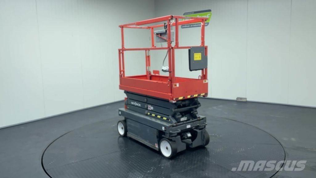 SkyJack SJ3219 Nůžková zvedací plošina