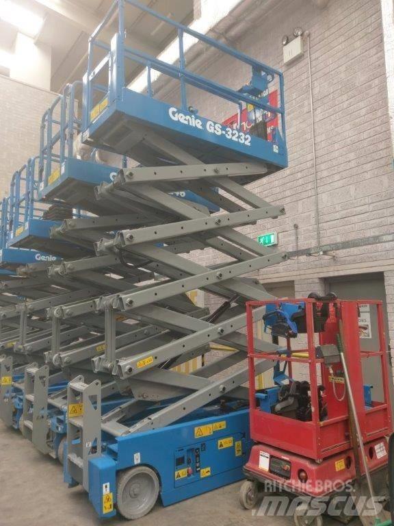 Genie GS 3232 Nůžková zvedací plošina