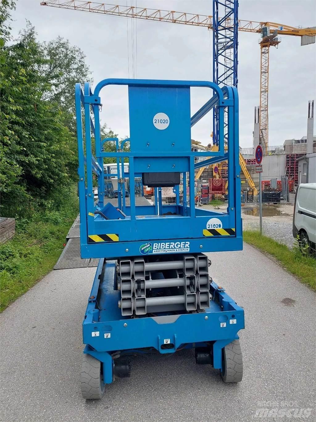 Genie GS 2646 Nůžková zvedací plošina