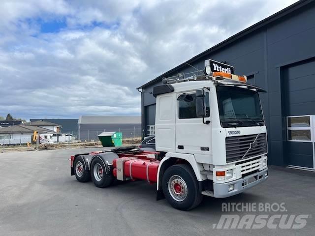 Volvo F 12 Tahače