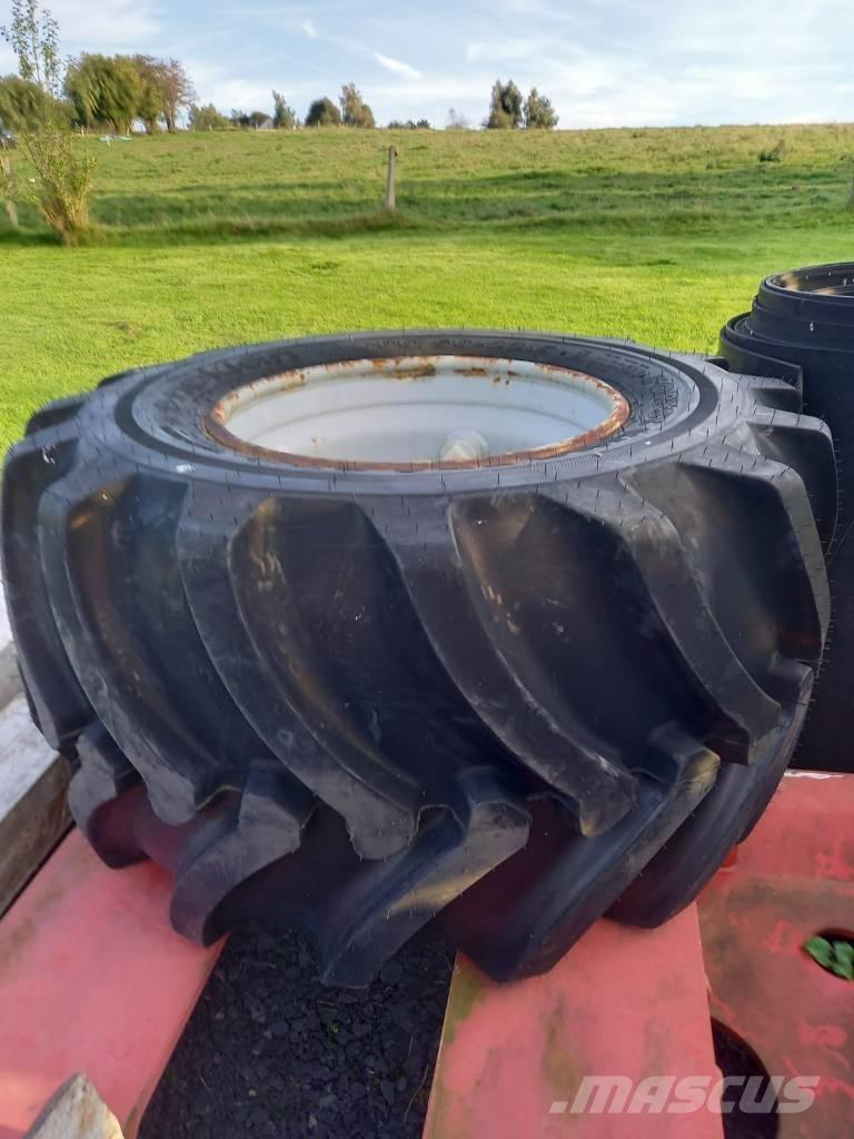 Logset 4 FGT Vyvážecí traktory