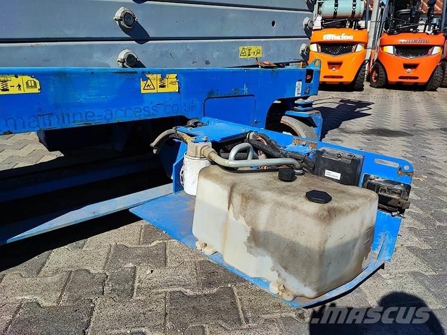 Genie GS-3232 Nůžková zvedací plošina