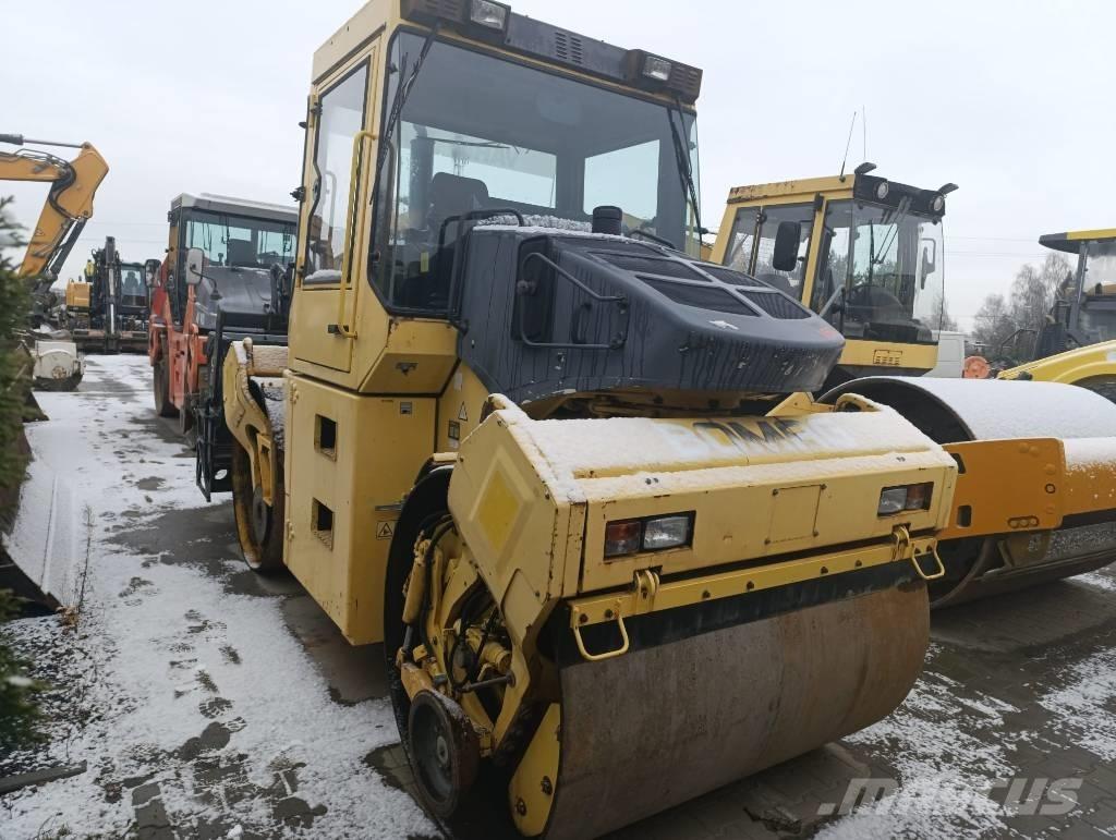 Bomag BW 174 AD Tandemové válce