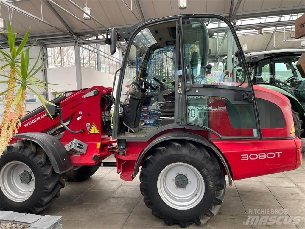 Weidemann 3080 T Kolové nakladače