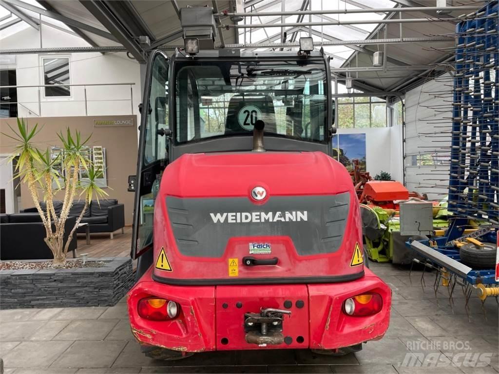 Weidemann 3080 T Kolové nakladače