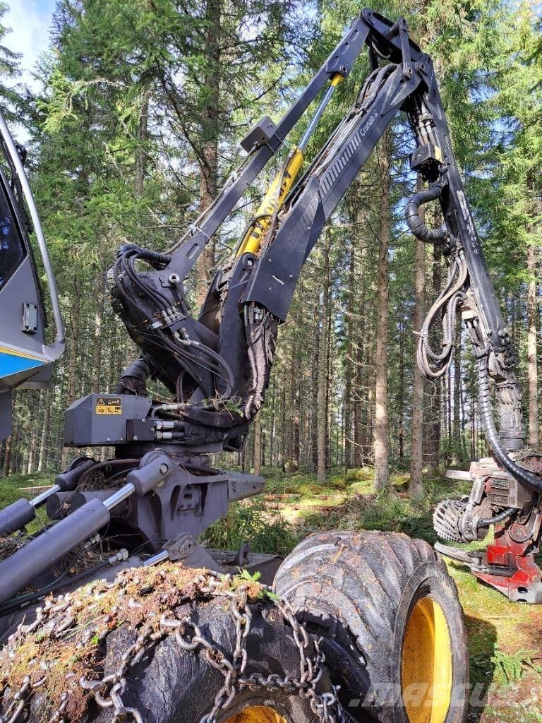 Rottne H11D Harvestory