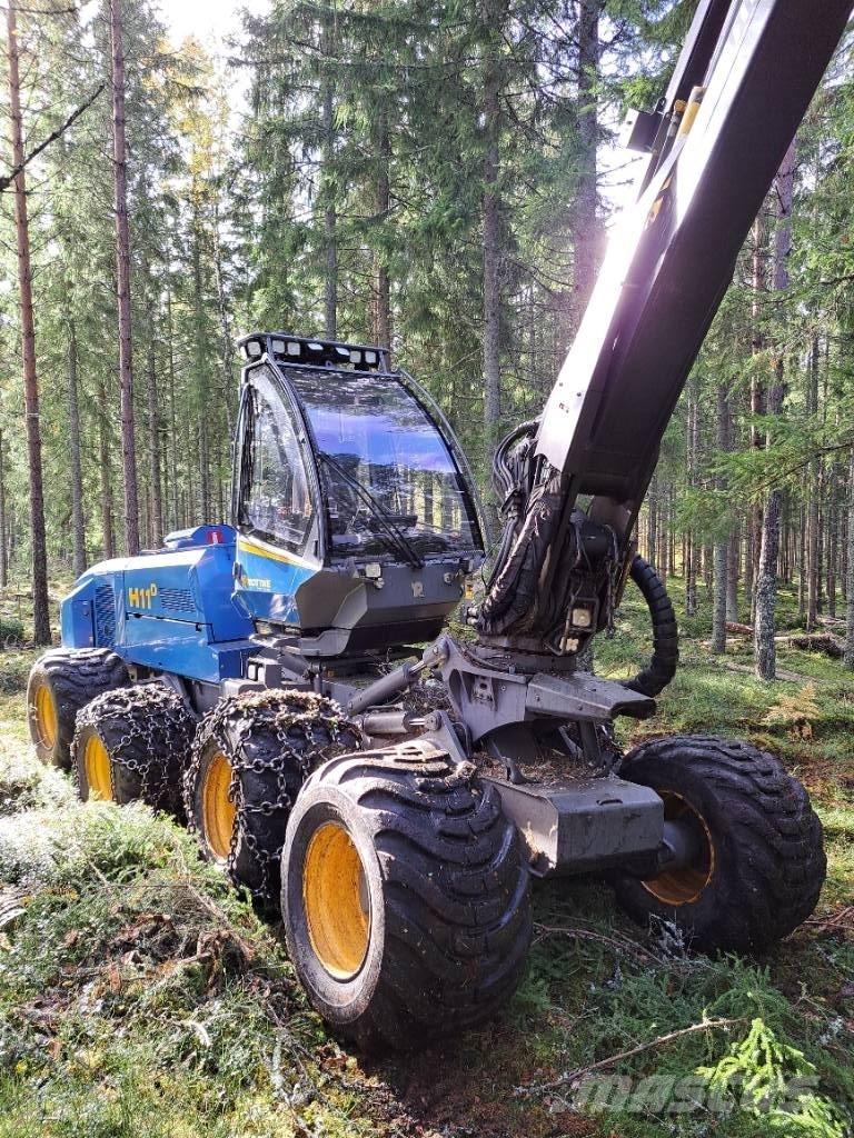 Rottne H11D Harvestory