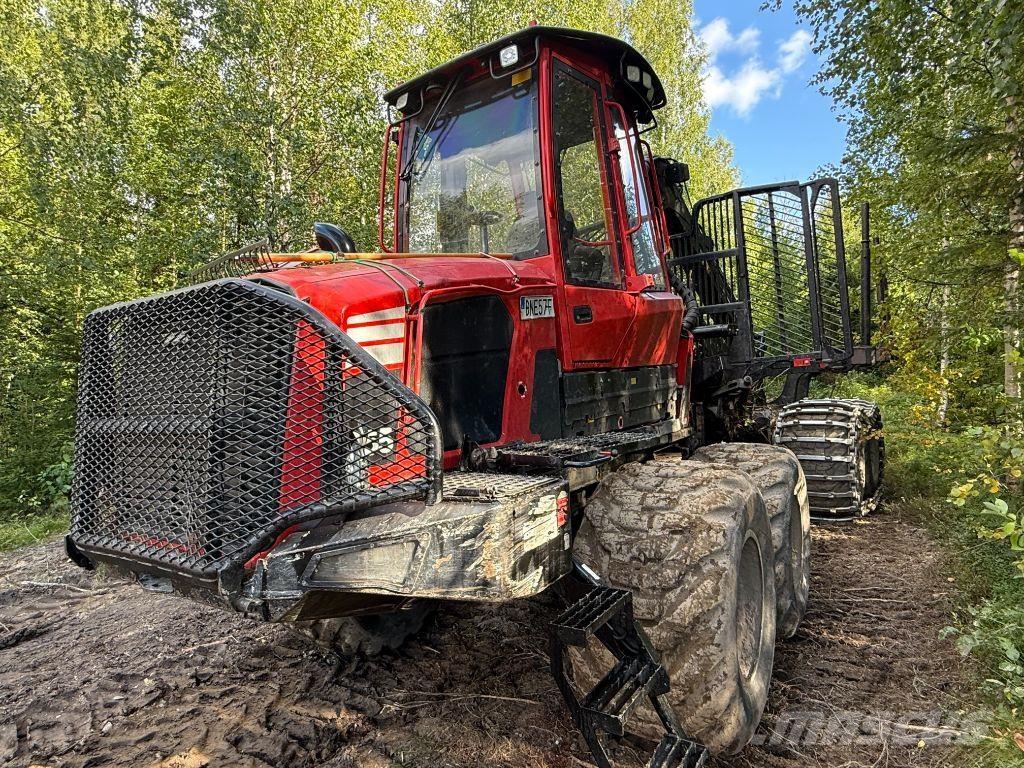 Komatsu 855.1 Vyvážecí traktory