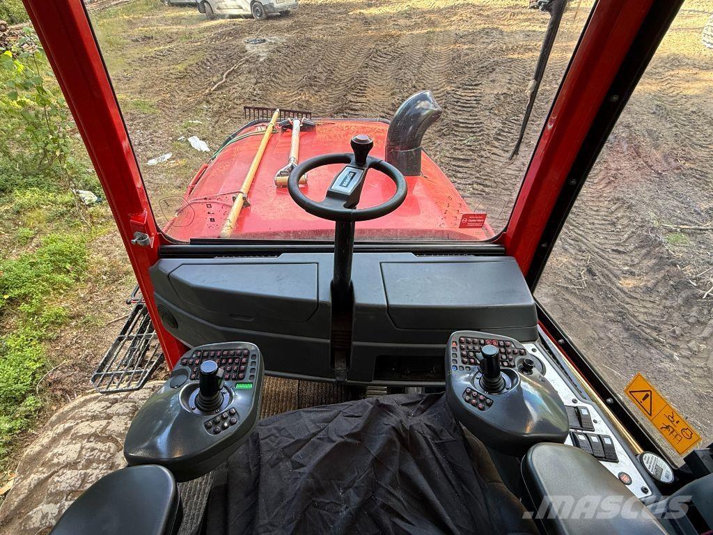 Komatsu 855.1 Vyvážecí traktory