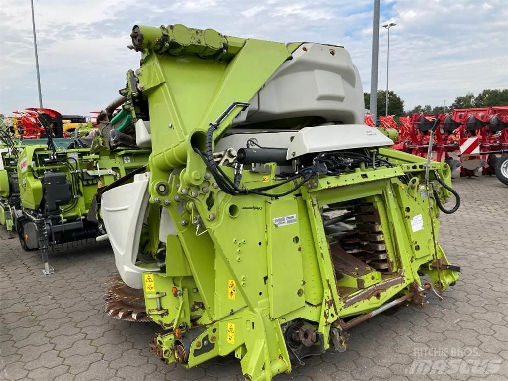 CLAAS Orbis 750 Další