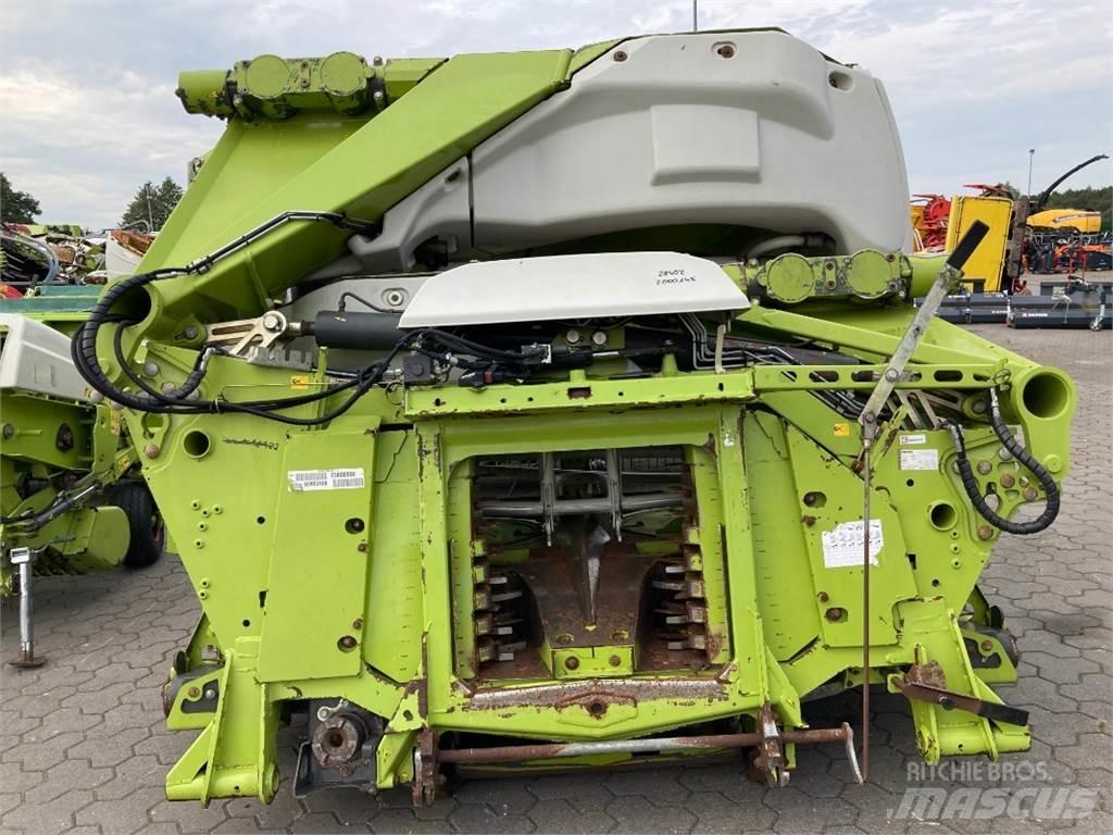 CLAAS Orbis 750 Další