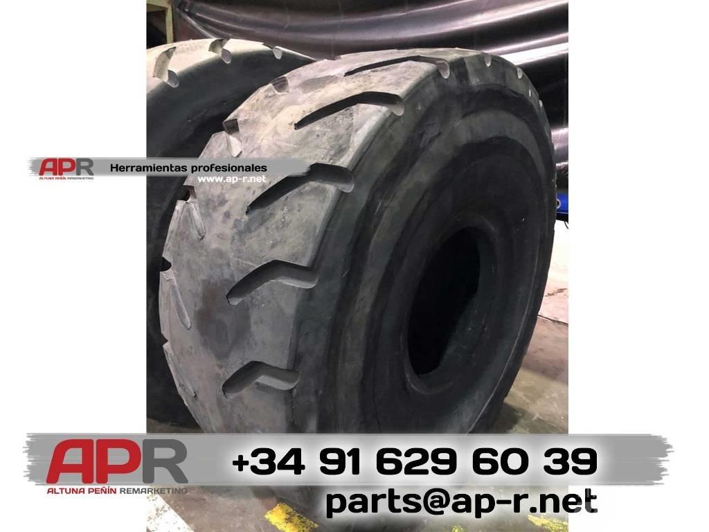 Michelin 29.5R25 Pneumatiky, kola a ráfky