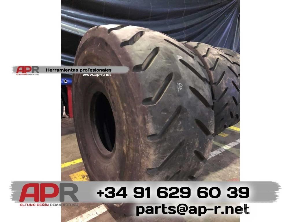 Michelin 29.5R25 Pneumatiky, kola a ráfky