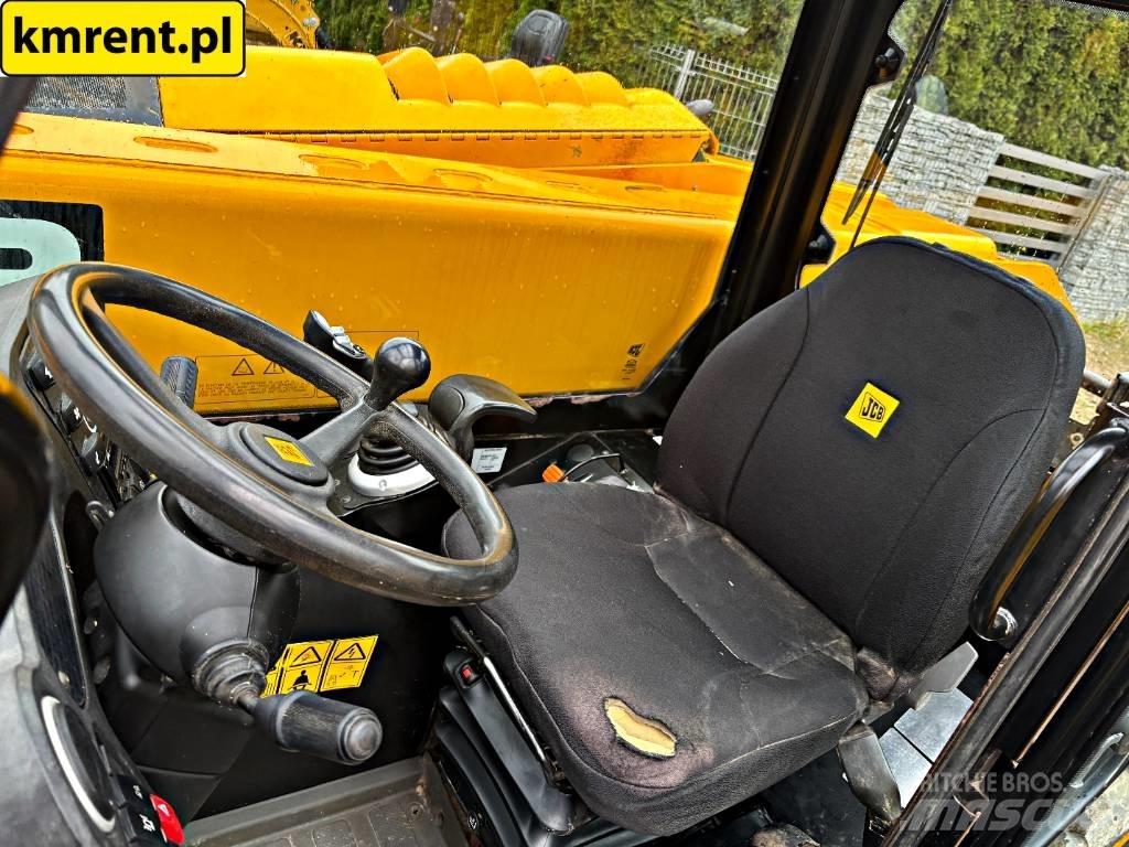 JCB 527-58 Teleskopické manipulátory
