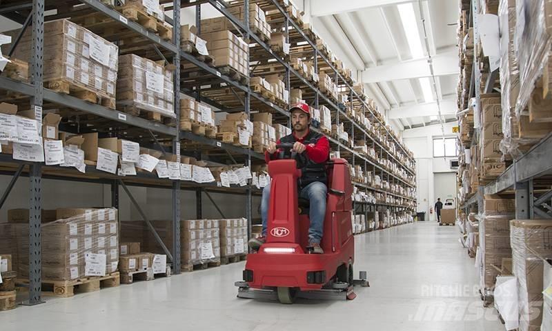 RCM GIGA 802 Manipulace s materiálem – ostatní