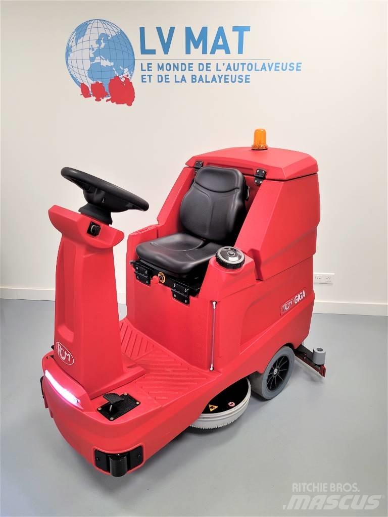 RCM GIGA 802 Manipulace s materiálem – ostatní