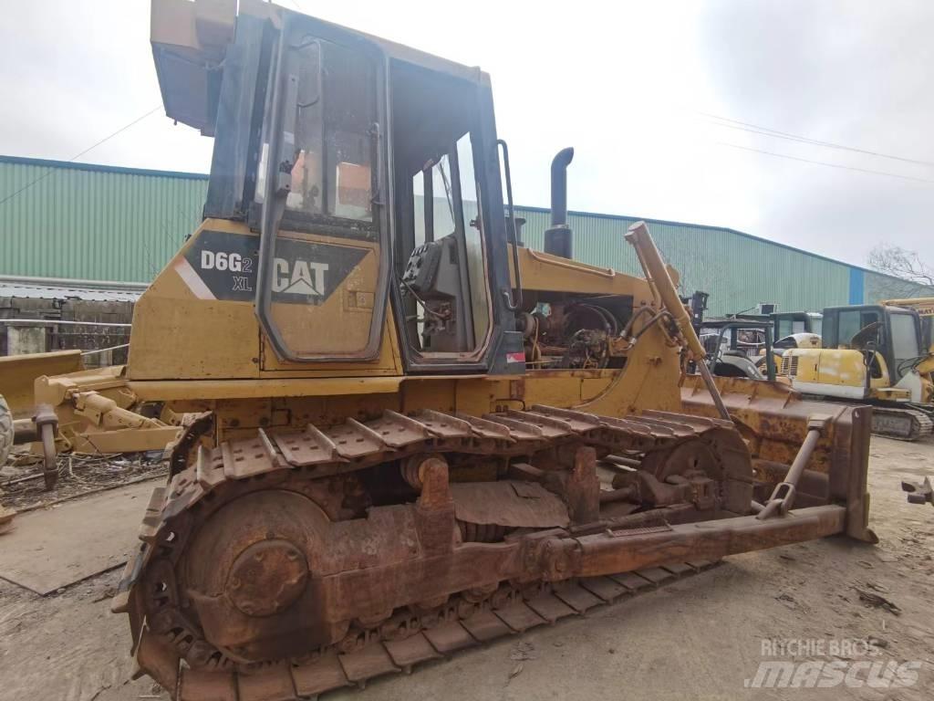 CAT D 6 G Pásové dozery