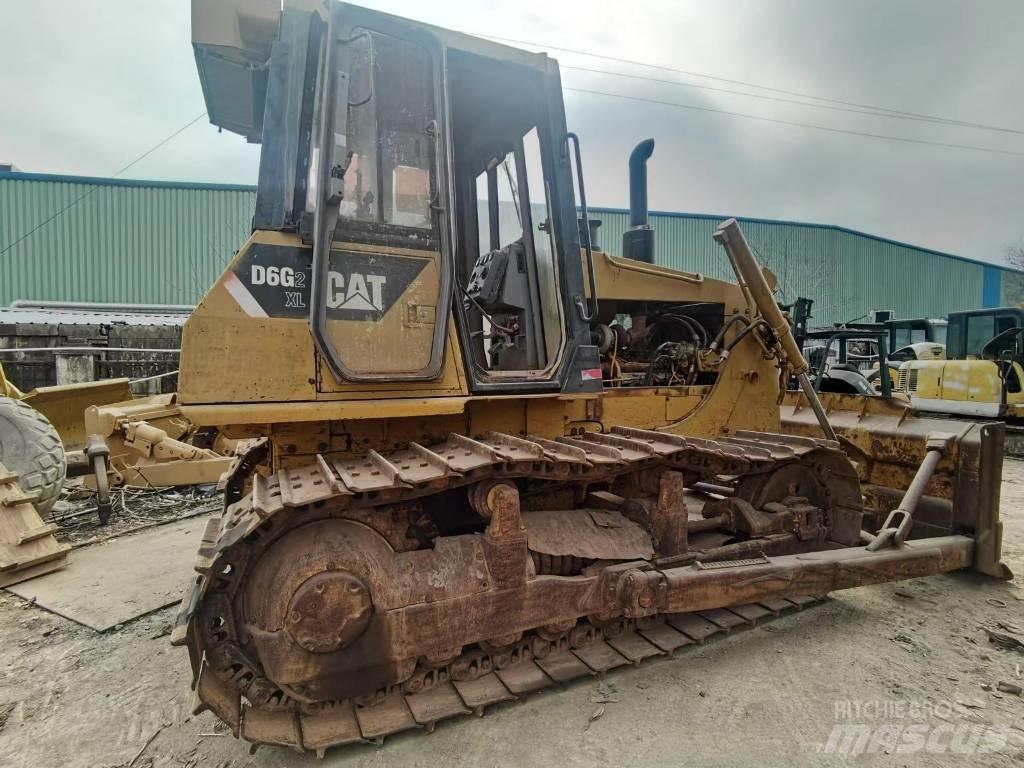 CAT D 6 G Pásové dozery