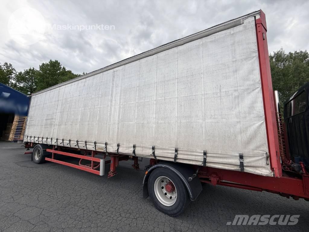 Kel-Berg S25-1 Citytrailers