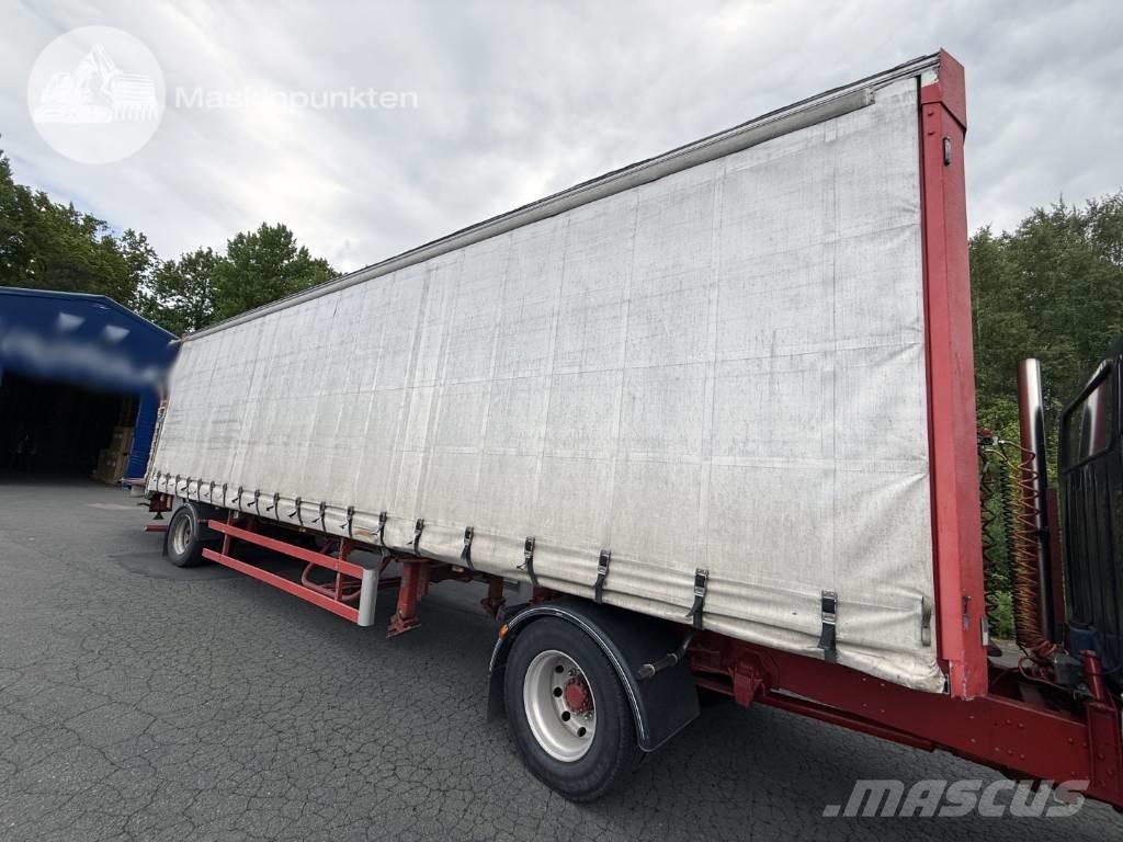 Kel-Berg S25-1 Citytrailers