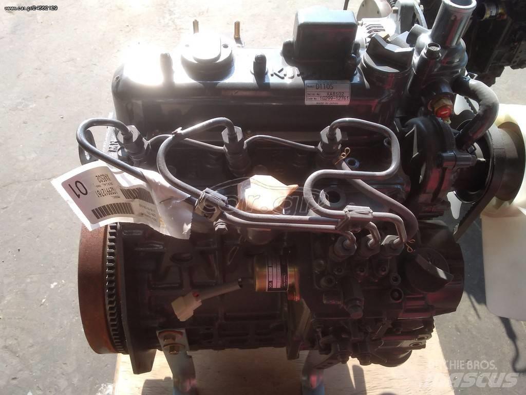 Kubota D 1105 Motory