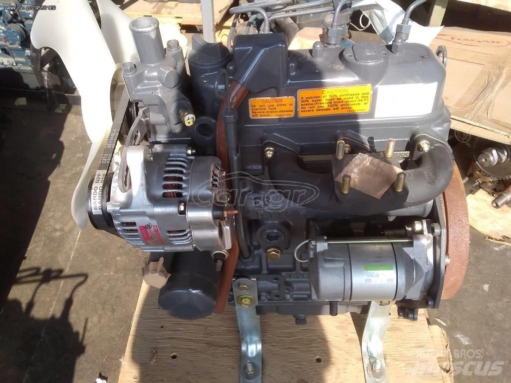 Kubota D 1105 Motory