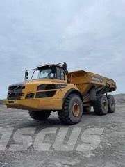 Volvo A 40 G Kloubové dempry