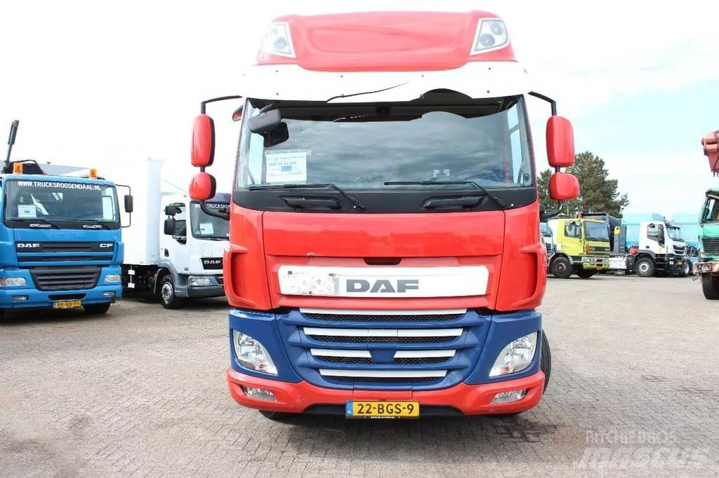 DAF CF 440 + EURO 6 + Tahače