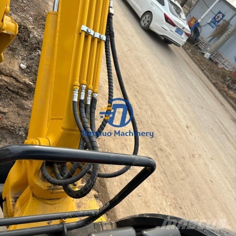 Komatsu PC35MR Mini rýpadla < 7t