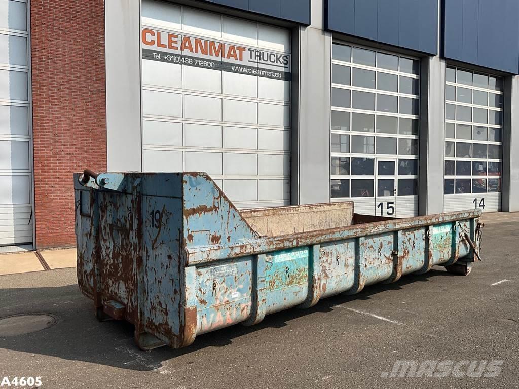  Container 9m³ Obytné kontejnery