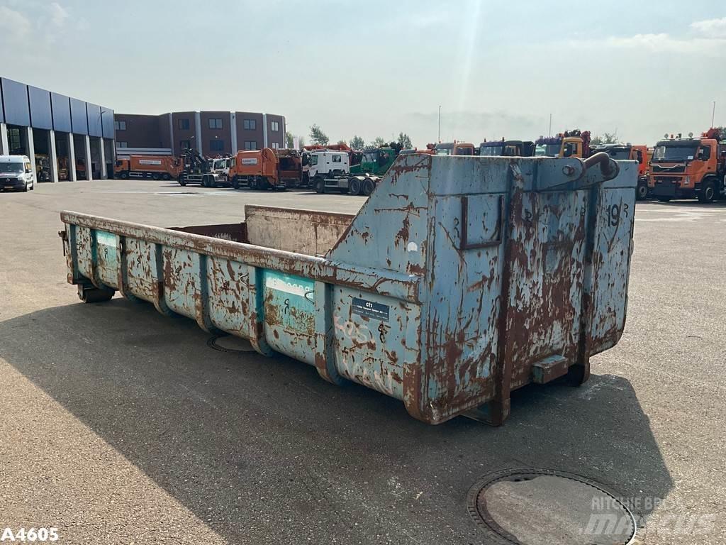  Container 9m³ Obytné kontejnery